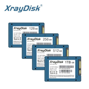 XrayDisk SATA SSD: Boost Your Device with Lightning Speed!  computerlum.com   