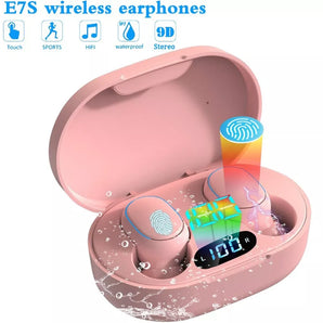 E7S Wireless Earphones: Premium Bluetooth Earbuds for Active Lifestyles  computerlum.com   