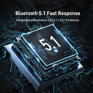 Baseus Bluetooth Adapter: Enhanced Connectivity for Multiple Devices  computerlum.com   