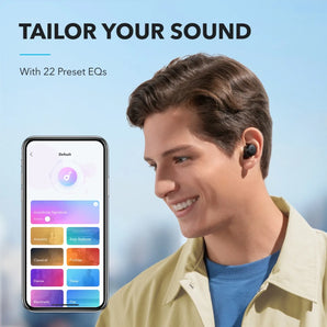 Soundcore A20i Wireless Earbuds: Enhanced Sound Customization & More  computerlum.com   