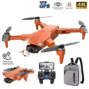 L900 Pro Drone: High-Quality 4K Camera Quadcopter for Stunning Aerial Imagery  computerlum.com   