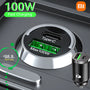Xiaomi Car Charger: Ultimate Power Solution with PD & QC Fast Charging  computerlum.com   