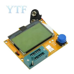 LCR-T4 Transistor Tester: Component Analyzer Kit & More  computerlum.com   