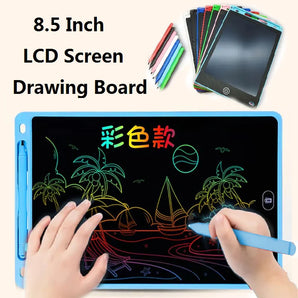 LCD Drawing Tablet for Kids: Educational Creative Writing Pad  computerlum.com   
