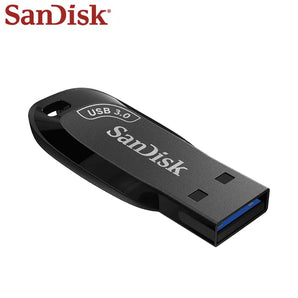 SanDisk Ultra Shift USB Flash: High-Speed Memory Solution  computerlum.com 32GB  