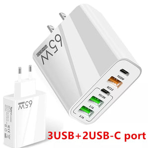 Ultimate Power Solution: Fast Charging Type C Adapter  computerlum.com   
