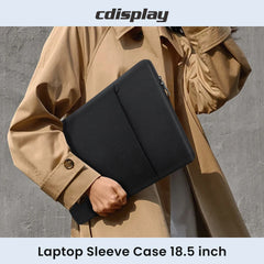 Cdisplay Laptop Bag: Stylish Notebook Sleeve for MacBook Pro & More