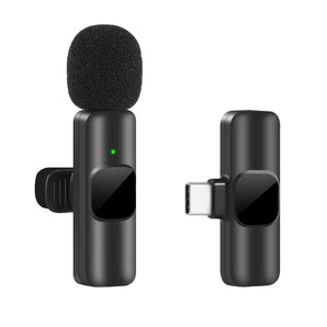 Wireless Lavalier Microphone: Ultimate Sound Quality for Live Broadcasts  computerlum.com   