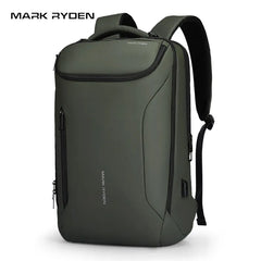 MARK RYDEN Laptop Backpack: Stylish Travel Companion for Men