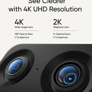 eufy Security Dual Cam S350: Ultimate 4K Surveillance System  computerlum.com   