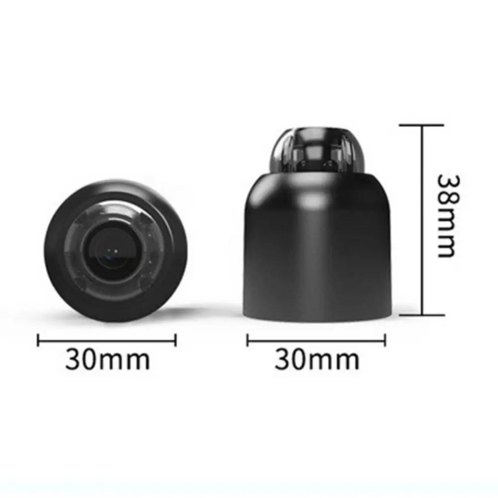 Mini WiFi Baby Monitor Camera: Indoor Security Surveillance Night Vision Camcorder  computerlum.com   