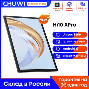 CHUWI Hi10X Pro Tablet: Premium 4G Multimedia Experience  computerlum.com Tablet Hi10x pro UK CHINA
