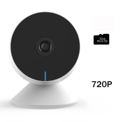 Laxihub Baby Camera: Advanced Wi-Fi Baby Monitor with Crystal Clear Video