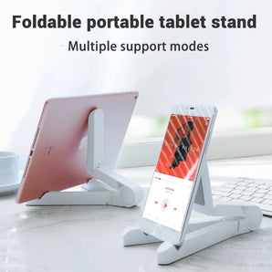 EMTRA Universal Tablet Stand: Adjustable Holder for iPad Air Pro - Multi-Angle Foldable Stand  computerlum.com   