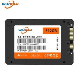 WALRAM SSD: High-Performance Storage with Impressive Speeds  computerlum.com   