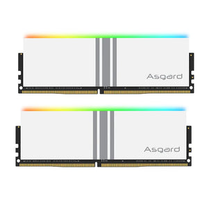 Asgard Valkyrie DDR4 RAM: Elevate Desktop with RGB Boost  computerlum.com   