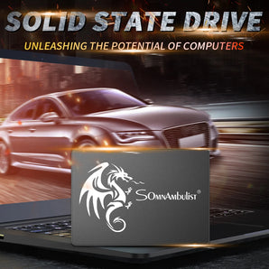 Solid State Drive: Supercharge Your PC with Lightning Fast Speeds!  computerlum.com   