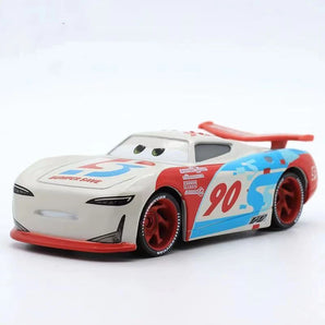Lightning McQueen & Jackson Storm Die-cast Car: Collectible Toy Gift  computerlum.com   