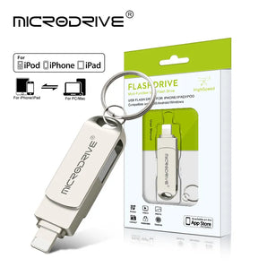 Lightning USB Flash Drive: Fast Data Transfer & Wide Compatibility  computerlum.com   