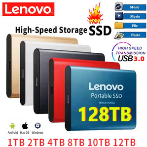 Lenovo SSD Drive: Rapid Data Transfer & Enhanced Performance  computerlum.com   