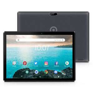 PRITOM Tablet: Android Quad Core WiFi GPS Dual Camera Touch Screen  computerlum.com   
