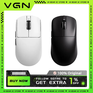 VGN VXE Dragonfly R1 Wireless Mouse: Enhanced Precision & Control  computerlum.com   