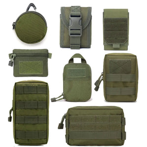 Tactical Gear Waist Bag: Outdoor Hunting Essentials & Accessories  computerlum.com   