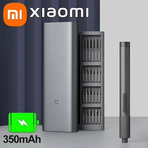 Xiaomi Electric Precision Screwdriver: Ultimate Magnetic Power Kit  computerlum.com   