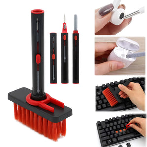 Ultimate Electronics Cleaning Kit: Efficient & Gentle Keyboard Care  computerlum.com   
