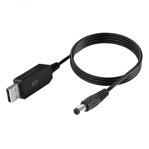 5.5*2.1mm WiFi Powerbank Cable Connector: Boost Your Device Performance  computerlum.com   