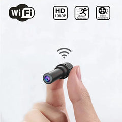 Mini HD WiFi Camcorder: Ultimate Home Security Solution