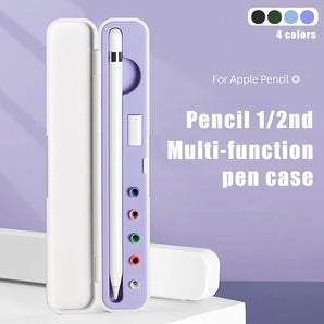 Apple Pencil Protective Case: Secure Storage for Nibs & Accessories  computerlum.com   