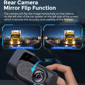 AZDOME M550 Pro Ultimate Car Surveillance Dash Cam: Superior Night Vision & GPS Tracking  computerlum.com   