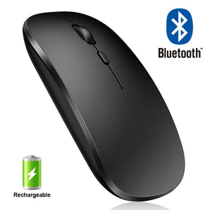Ergonomic Silent Bluetooth Mouse: Precise DPI & Rechargeable  computerlum.com   