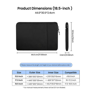 Cdisplay Laptop Bag: Stylish Notebook Sleeve for MacBook Pro & More  computerlum.com   