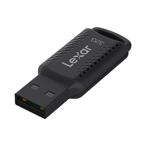 Lexar USB Flash Drive V400: High-Speed Memory Stick for Data Security  computerlum.com 32GB  