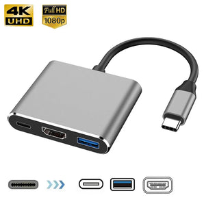 Ultimate USB-C Hub: 4K HDMI MacBook Pro Docking Station  computerlum.com   