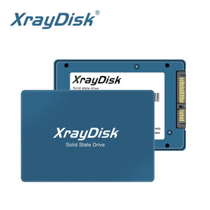 XrayDisk SATA SSD: Boost Your Device with Lightning Speed!  computerlum.com 128GB Russian Federation 