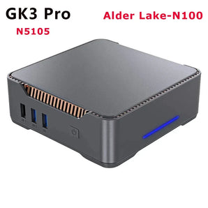 SZBOX GK3V GK3 Pro Alder Lake Mini PC: Superior Gaming and Versatility  computerlum.com 8GB 256GB N5105 us CHINA