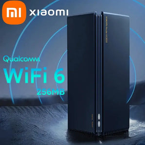 Xiaomi Ax3000 Wifi Router: High-Speed Mesh Network Booster & Amplifier  computerlum.com   