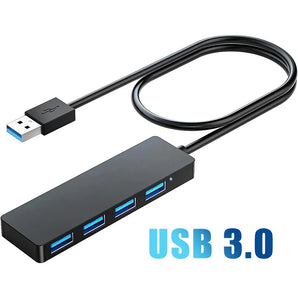 USB Hub Splitter: Enhanced Connectivity for Fast Data Transfer  computerlum.com   