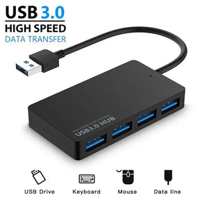 USB Hub Type C: Fast Data Transfer and Universal Connectivity  computerlum.com USB  