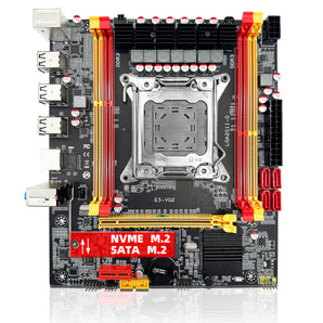 ZSUS X79 VG2 Gaming Motherboard Kit: Intel LGA2011 Upgrade  computerlum.com   