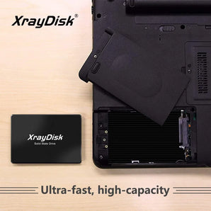 Xraydisk Sata3 SSD: Lightning-Fast Storage Solution  computerlum.com   
