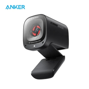 Anker PowerConf C200 Webcam: Crystal Clear Video Calls & Noise-Cancelling Mic  computerlum.com Poland  