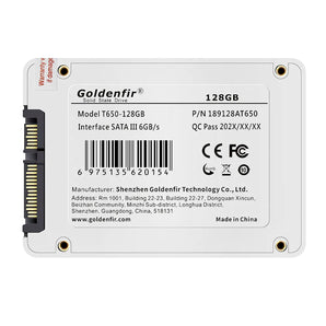 Goldenfir SSD: Boost Performance & Reliability  computerlum.com   