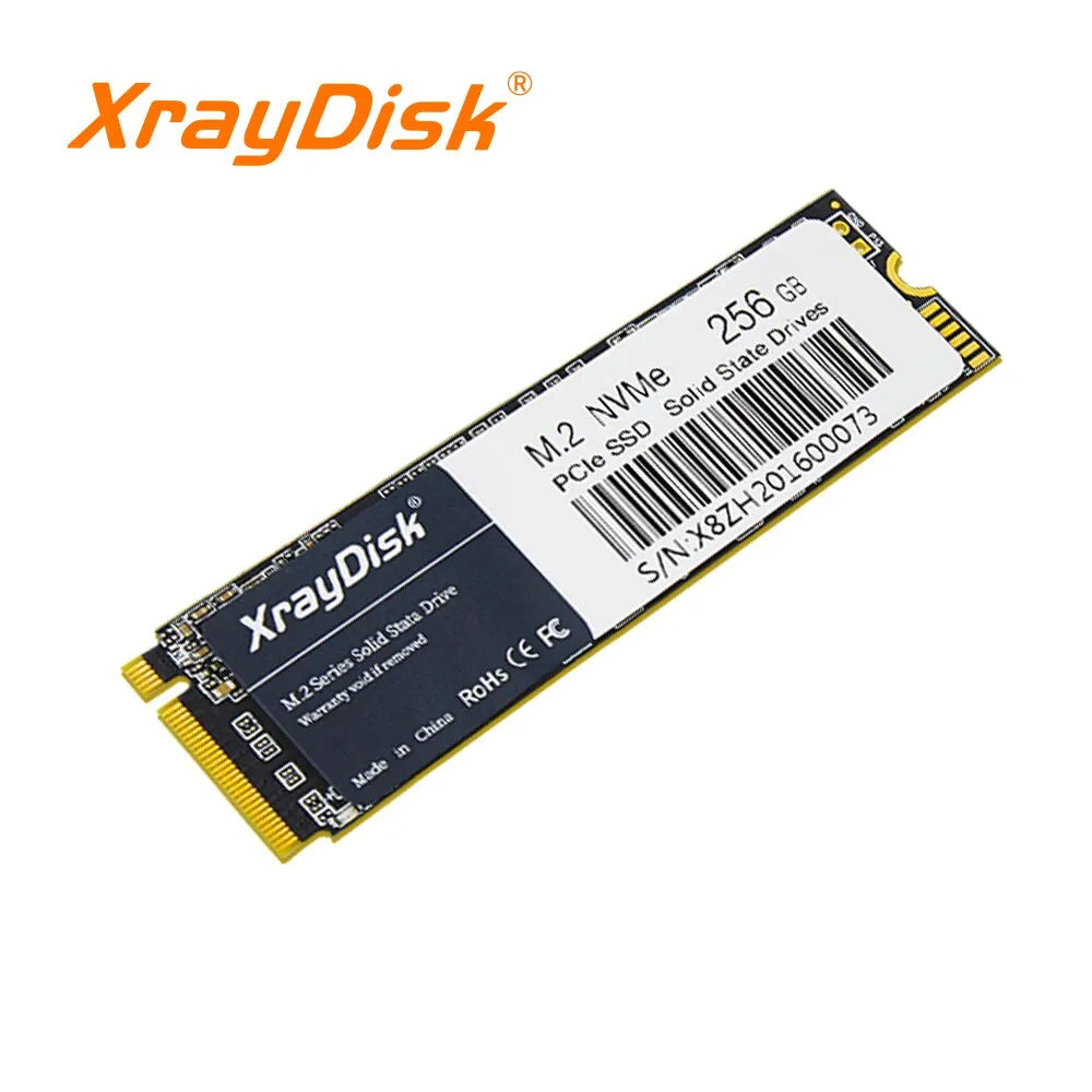 XrayDisk M.2 SSD PCIe NVME 1TB Solid State Drive: High-Speed Storage Solution  computerlum.com 1TB  