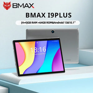 BMAX Kids Tablet: Ultimate Gaming Experience & Immersive Visuals  computerlum.com   