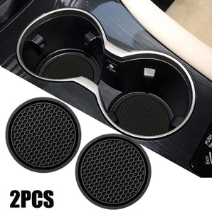 Car Cup Holder Coasters: Anti Slip Pads for Universal Fit & Protection  computerlum.com Default Title  