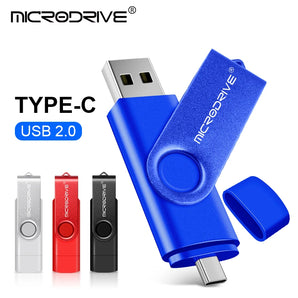 Enhanced Data Storage Solution: OTG Type-C USB Flash Drive  computerlum.com   